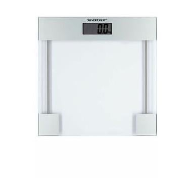 Весы напольные Silver Crest SPWE 180 A1 до 180kg Silver