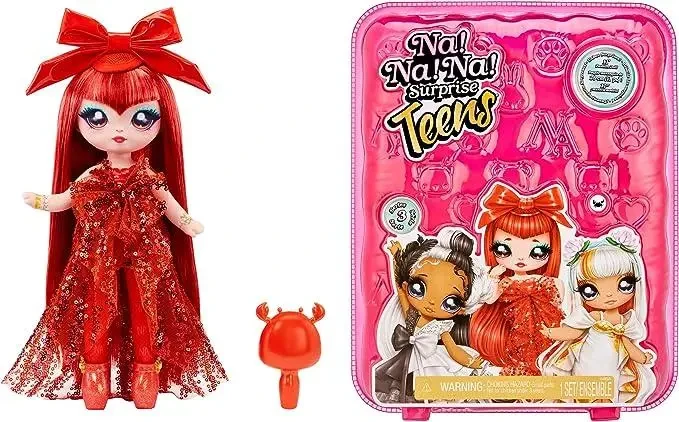 Кукла Na! Na! Na! Surprise Teens Клаудия Пинсер (585824)