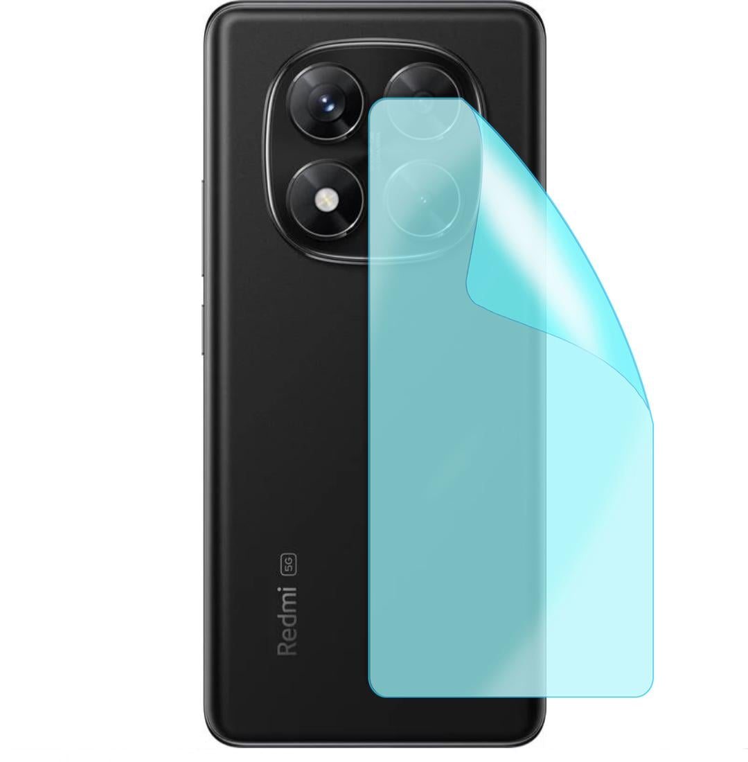 Защитная полиуретановая матовая пленка Simple Armor на корпус смартфона Xiaomi Redmi Note 14 Pro 5G (PF-S02CSM-003-294)