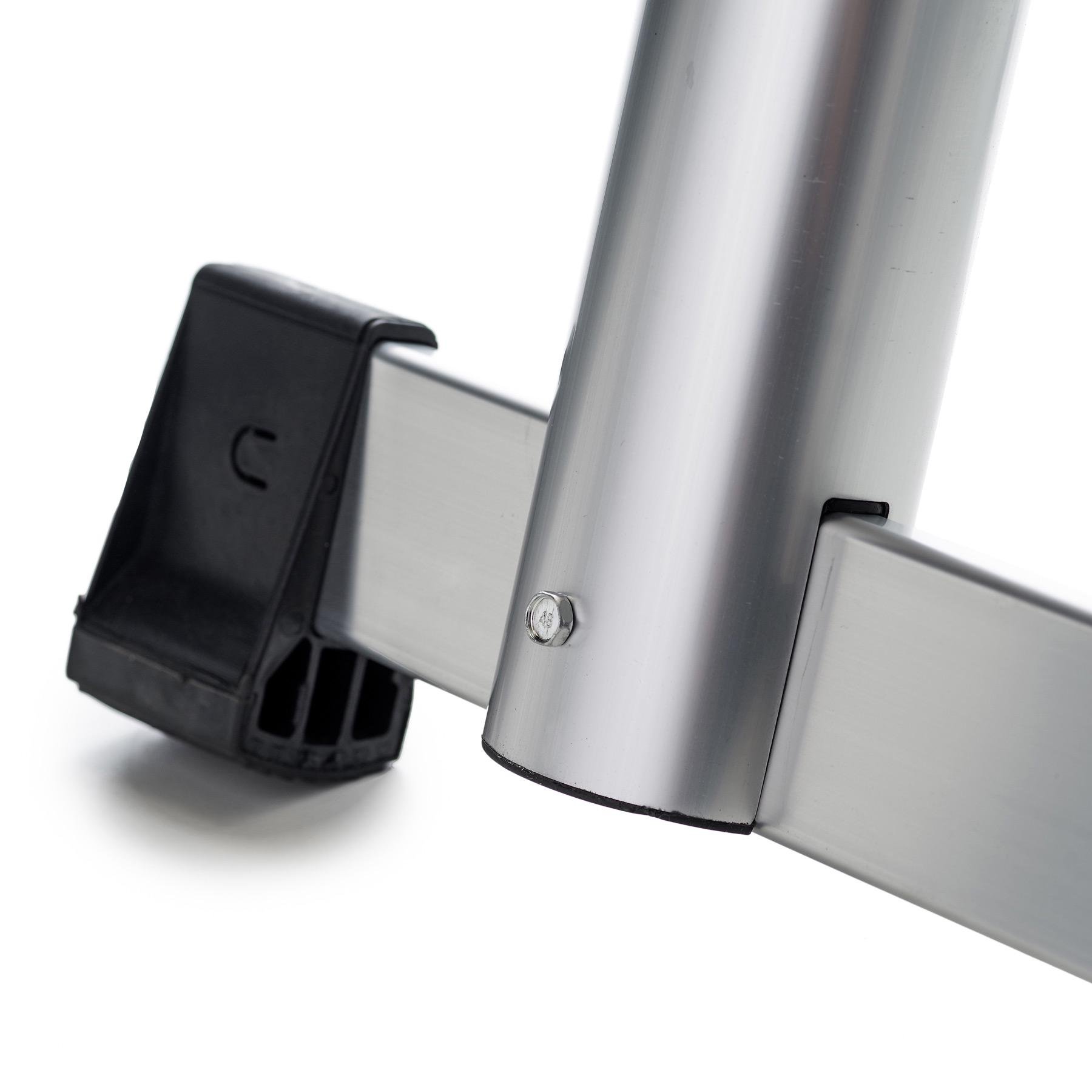 Стремянка телескопическая алюминиевая с шарниром Laddermaster Avior DA7A12 - фото 12 Стремянка телескопическая алюминиевая с шарниром Laddermaster Avior DA7A12 - фото 12