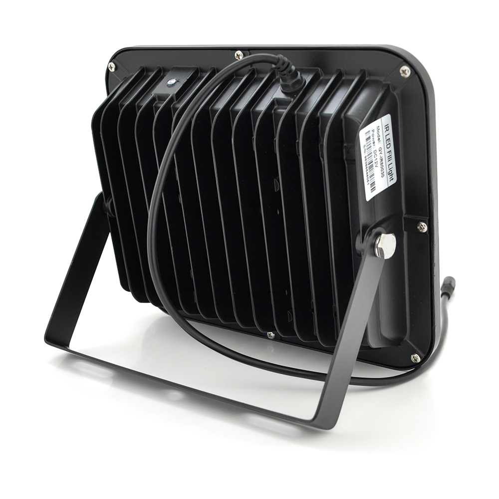 Прожектор инфракрасный VOLTRONIC GY-IR80030 30 диодов 12 В 30 Вт для видеонаблюдения освещения до 170 м (33962) - фото 2 Прожектор инфракрасный VOLTRONIC GY-IR80030 30 диодов 12 В 30 Вт для видеонаблюдения освещения до 170 м (33962) - фото 2