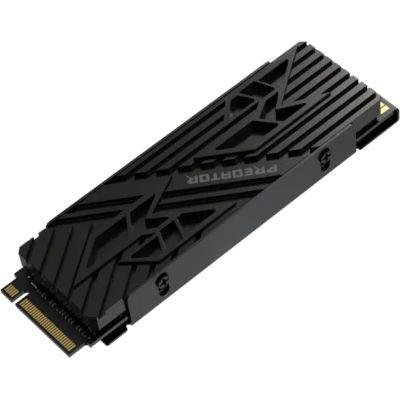 Накопитель SSD Acer Predator GM7000 Heatsink M.2 2280 4TB (BL.9BWWR.124) - фото 2 Накопитель SSD Acer Predator GM7000 Heatsink M.2 2280 4TB (BL.9BWWR.124) - фото 2