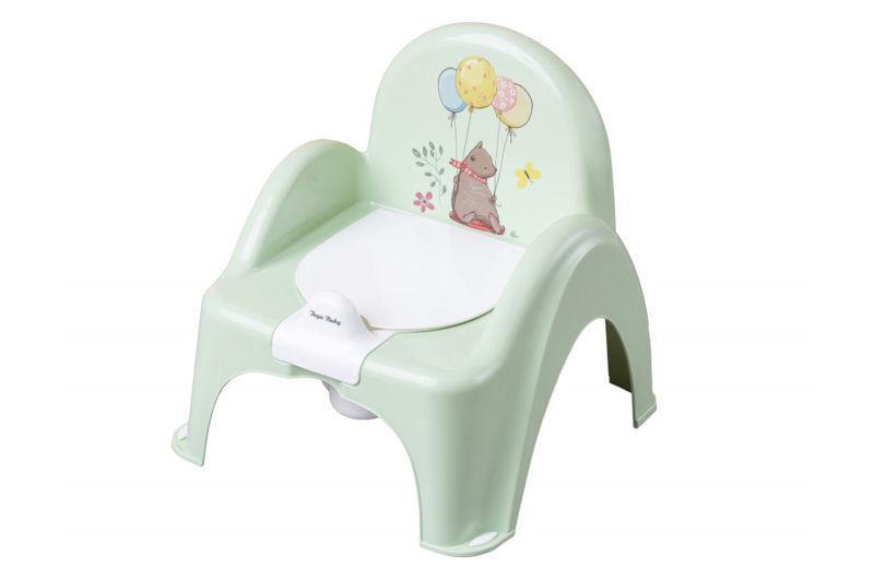 Горшок-стульчик Tega Baby со звуковыми эффектами (047134)