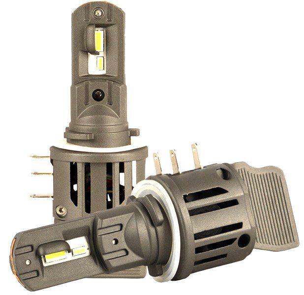 Автолампи DriveX LED UL-05 H15 40W 9-16V 6K