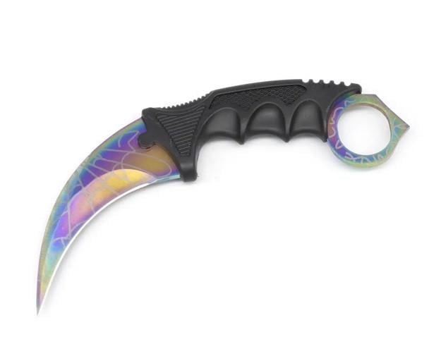 Ніж керамбіт CS GO Хамелеон Ніж керамбіт CS GO Хамелеон