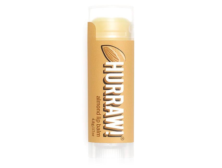 Бальзам для губ Hurraw! Almond Lip Balm Мигдаль 4,8 г (1794034363)