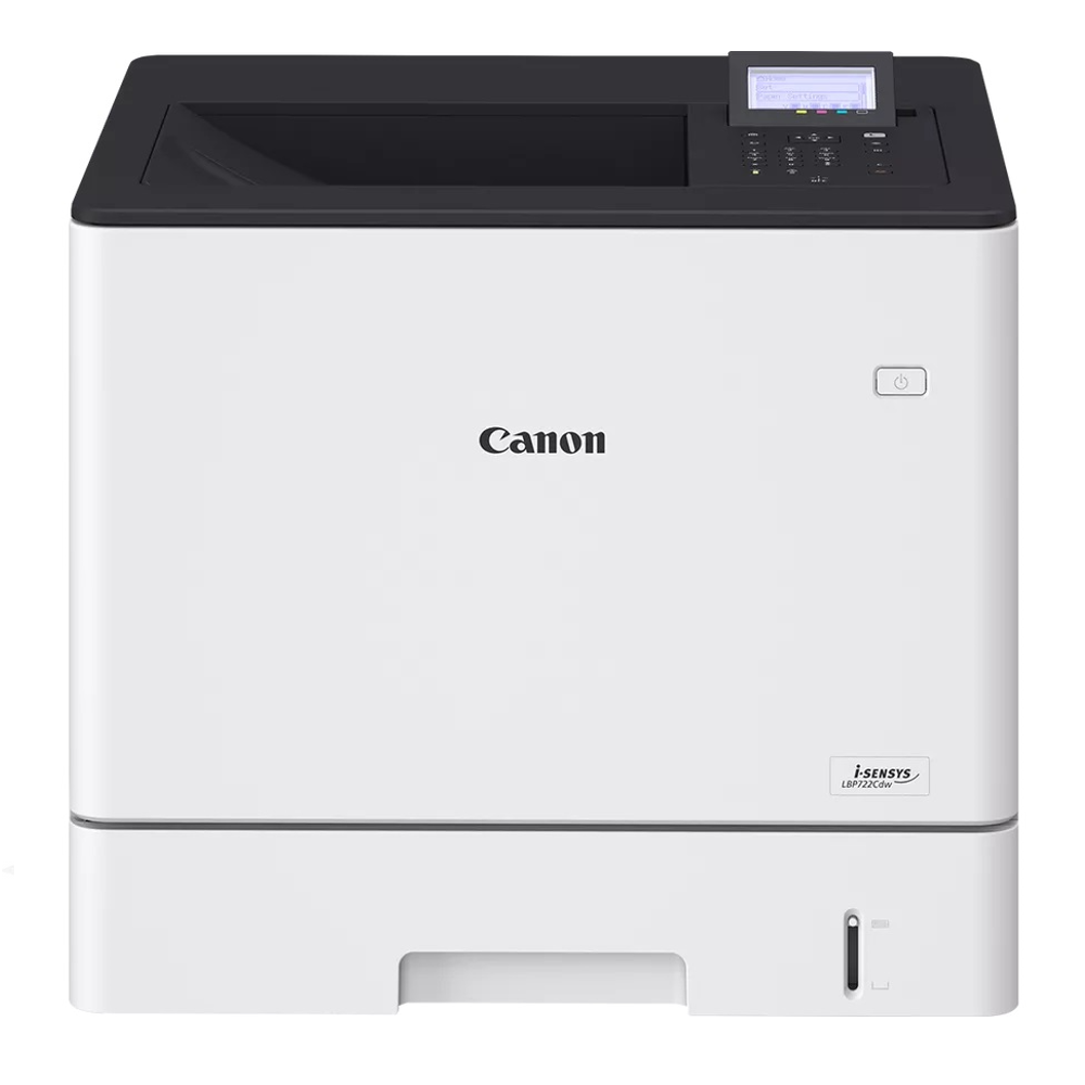 Принтер лазерний CANON LBP722CDW кольоровий USB/Wi-Fi (4929C006AA) - фото 2