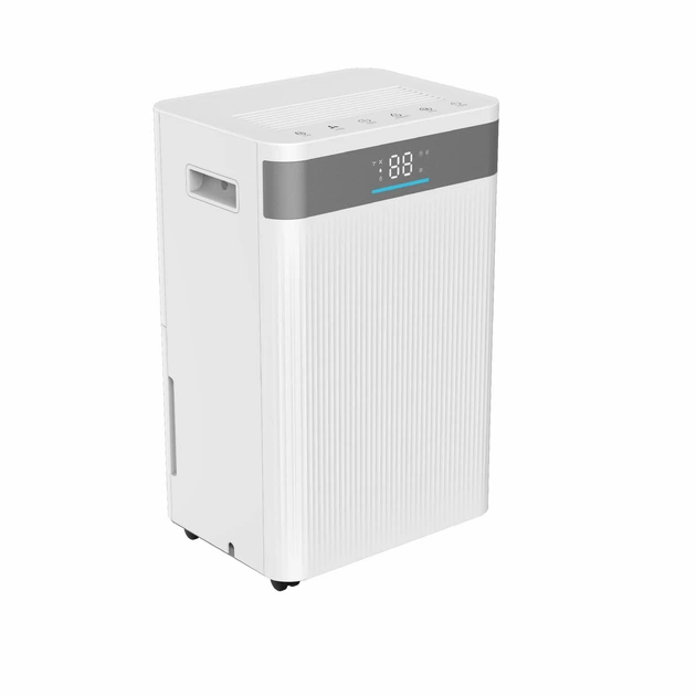 Осушувач повітря Evoair ComfoDry 10-10 л/добу датчик вологості 2,2 л - фото 6