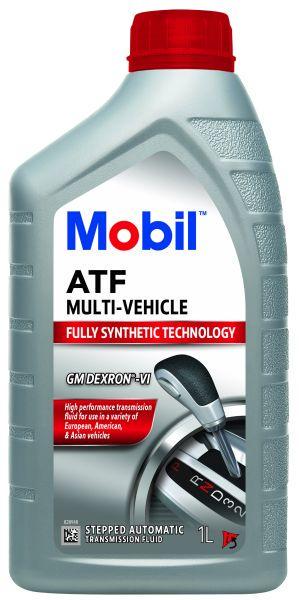 Трансмісійне мастило Mobil ATF Multi-Vehicle 1 л