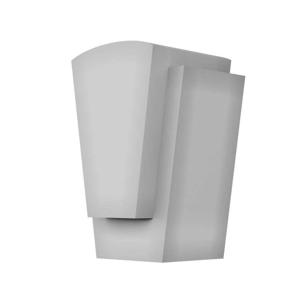 Декор Prestige decor ZC 105 без покрытия 380x275 мм (45958)