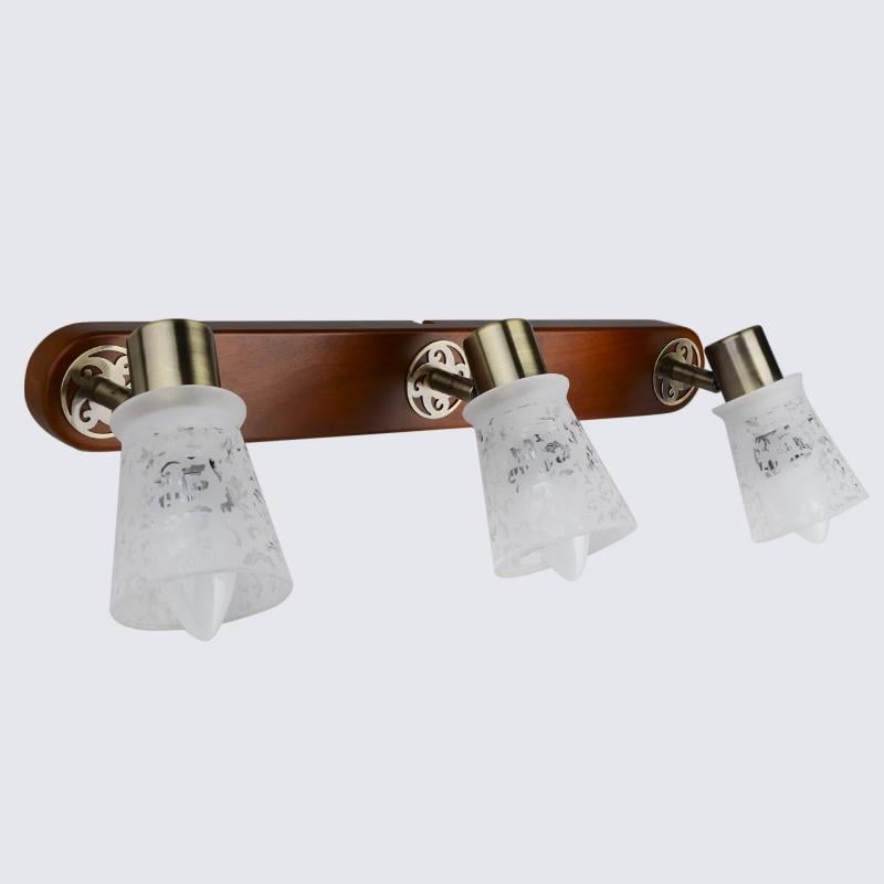 Светильник настенно-потолочный Brille HTL-159/3 E14 (L118-025)