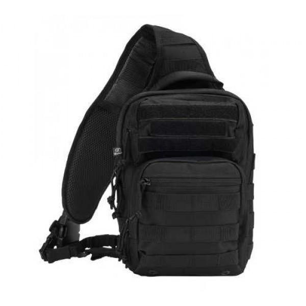 Рюкзак BRANDIT US Cooper EveryDayCarry Sling 8 л 30x22x13 см Чорний (8063-2) - фото 1