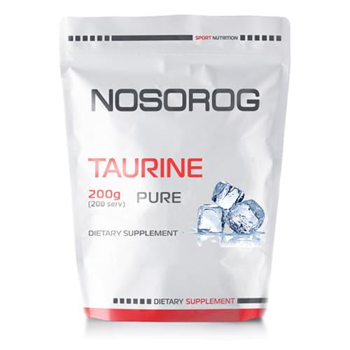 Амінокислота Nosorog Taurine 200 г (7943)