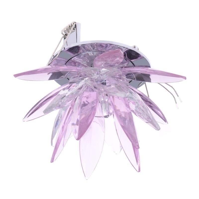 Светильник точечный декоративный HDL-G119 Pink