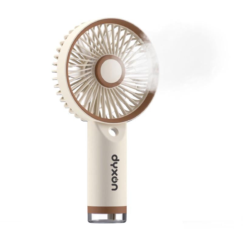 Вентилятор зі зволоженням DYXON MEGAFAN 3003 акумуляторний White (DXNFNMGFN3003W)