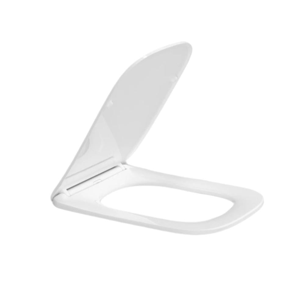 Сиденье для унитаза Qtap Crow Ultra QT99SC6108W с микролифтом Slim (FRRS00052112)