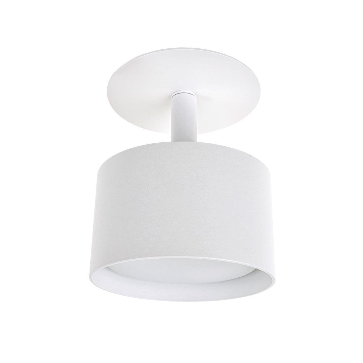 Светильник спот потолочный Brille HTL-218/1 GX53 WH