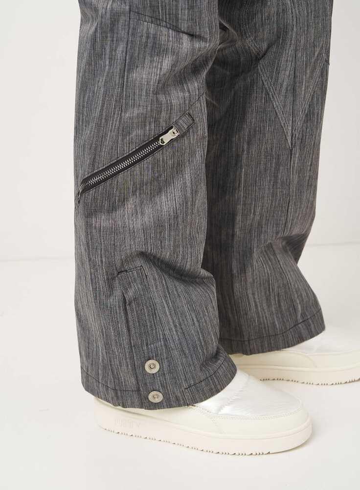 Брюки лижні Spyder 12-4028x60 жіночі Сірий - фото 4 Брюки лижні Spyder 12-4028x60 жіночі Сірий - фото 4