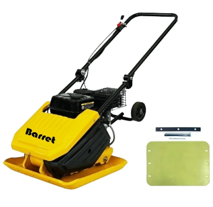 Виброплита бензиновая Barret RS-55T