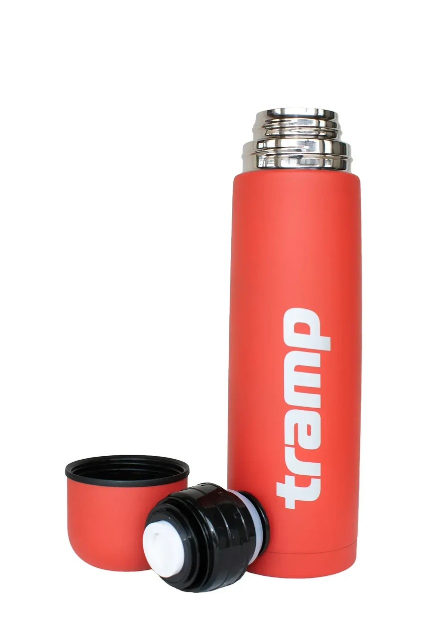 Термос Tramp Basic для чаю та кави 0,5 л Червоний (UTRC-111-red) - фото 3 Термос Tramp Basic для чаю та кави 0,5 л Червоний (UTRC-111-red) - фото 3