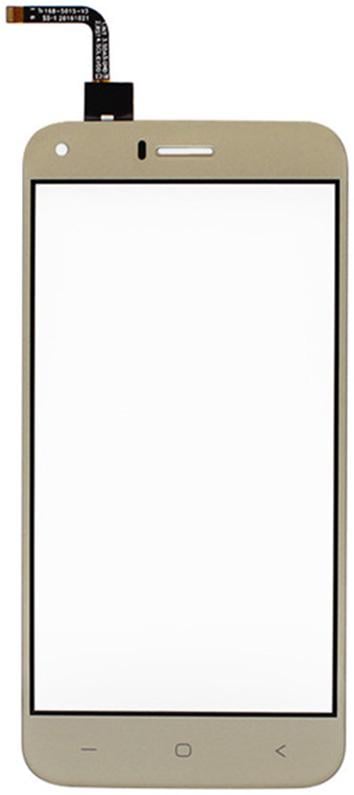 Тачскрін для Umi London Gold Revision 1 смужка зліва
