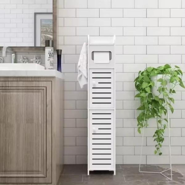 Полиця стелаж PK-01 пластикова у ванну 80х15х15 см Білий - фото 2 Полиця стелаж PK-01 пластикова у ванну 80х15х15 см Білий - фото 2