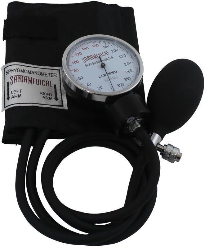 Тонометр механічний Santamedical - фото 2
