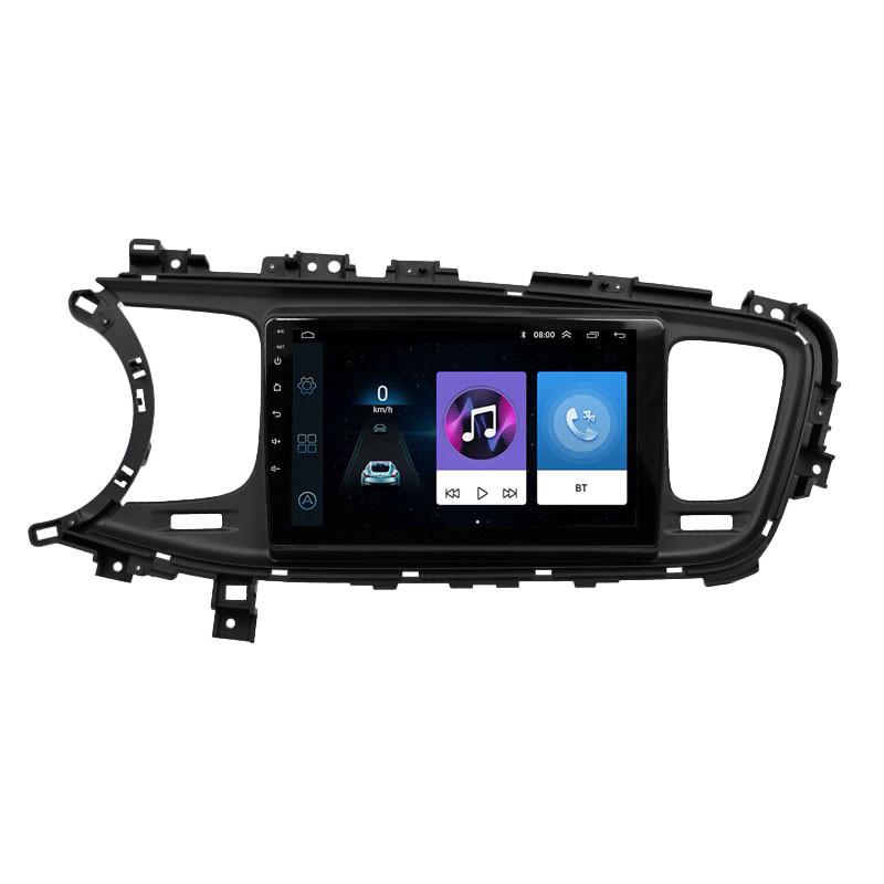 Магнитола штатная Lesko для Kia K5 2013-2015 9" 2/32