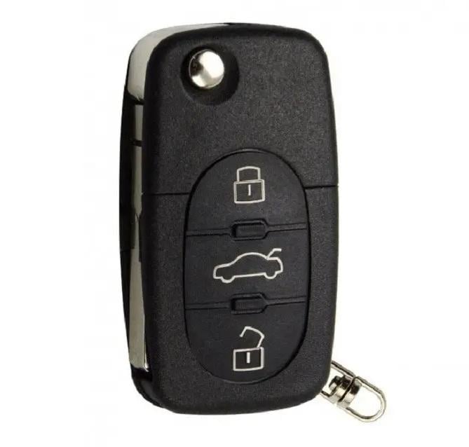 Корпус выкидного автоключа для Volkswagen KS35A (400550)