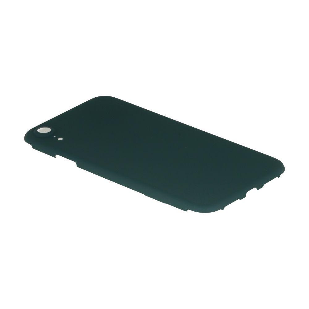 Чехол Double Sided для iPhone Xr Зеленый - фото 3 Чехол Double Sided для iPhone Xr Зеленый - фото 3