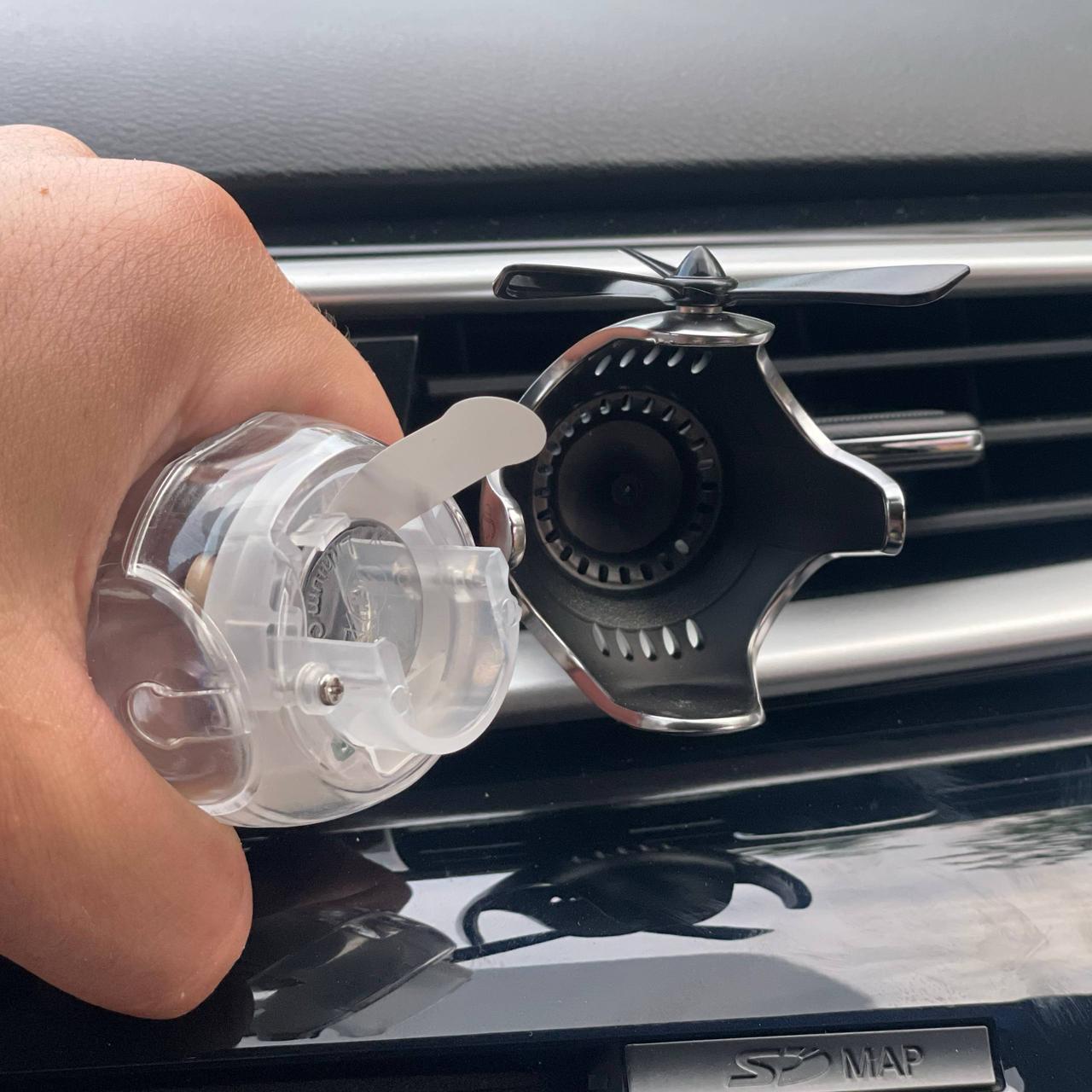 Ароматизатор автомобильный освежитель воздуха Teddy Bear Pilot на решетку обдува - фото 5 Ароматизатор автомобильный освежитель воздуха Teddy Bear Pilot на решетку обдува - фото 5