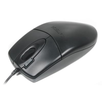 Компьютерная мышка A4Tech OP-620D USB Black (4711421879187)