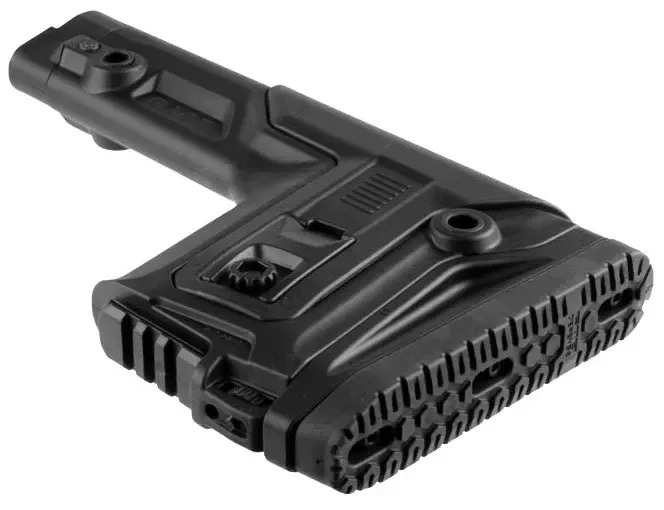 Приклад Fab Defense для AR 10 снайперский (1014) - фото 4 Приклад Fab Defense для AR 10 снайперский (1014) - фото 4