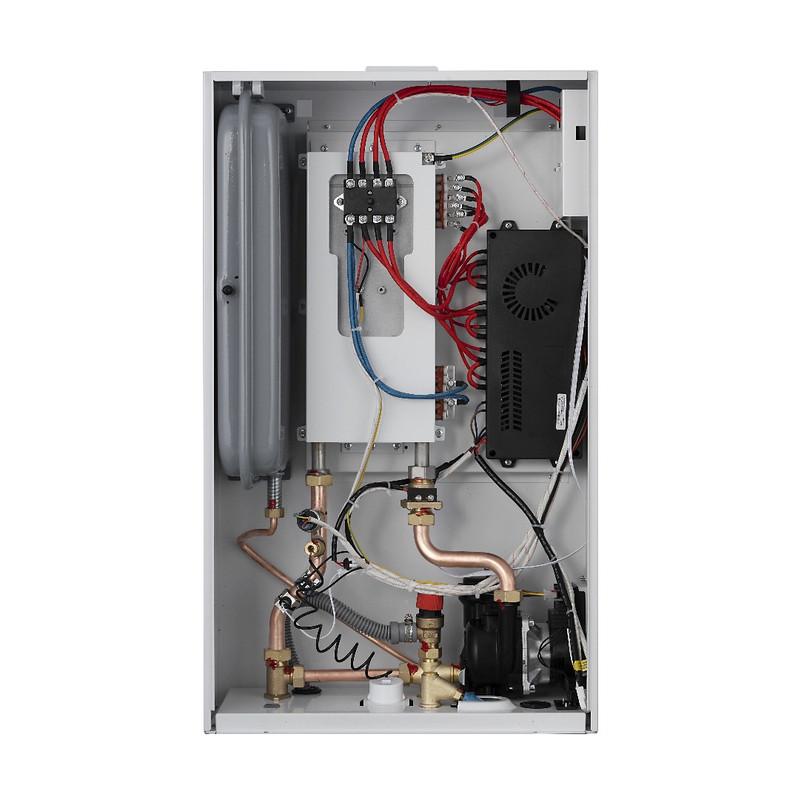 Котел електричний одноконтурний KOER KWH.E0110 10 кВт Білий (KR5560) - фото 2 Котел електричний одноконтурний KOER KWH.E0110 10 кВт Білий (KR5560) - фото 2