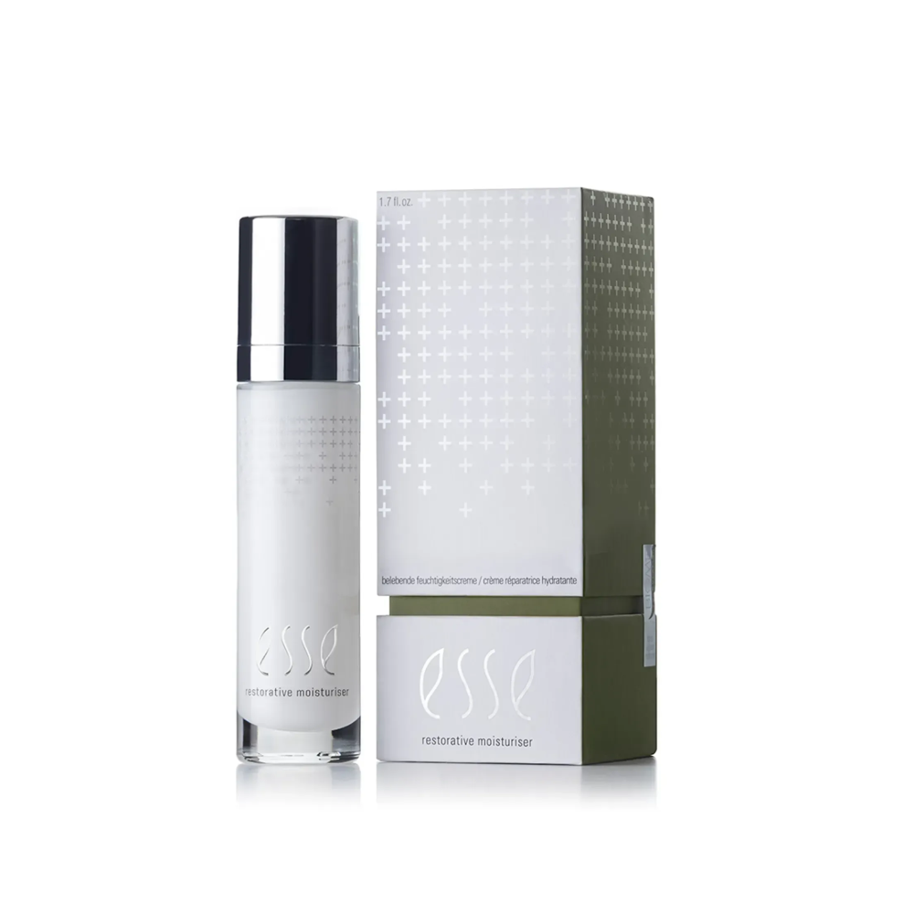 Крем нічний відновлювальний зволожувальний Esse M10 Restorative Moisturiser 50 мл