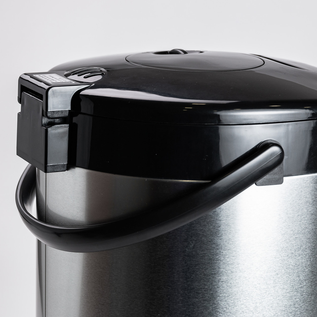 Термопот електричний Diamond Gold з функцією підтримки температури 2600 Вт 4,8 л - фото 15