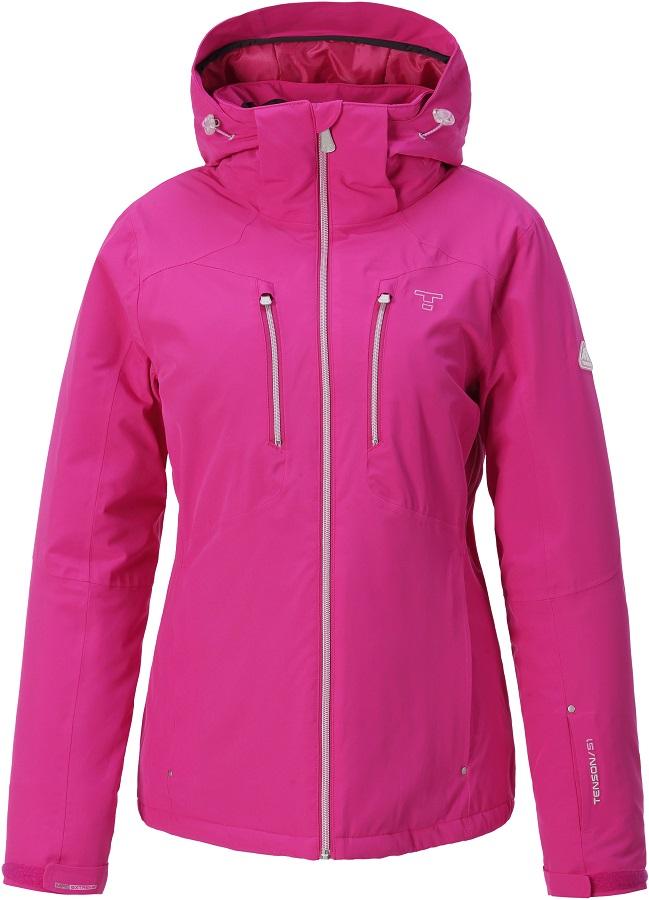 Куртка Tenson Calista W 2018 36 Cerise