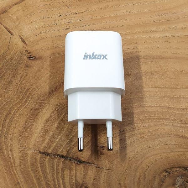 Зарядний пристрій Inkax CD-126 18W (24014295) - фото 3 Зарядний пристрій Inkax CD-126 18W (24014295) - фото 3