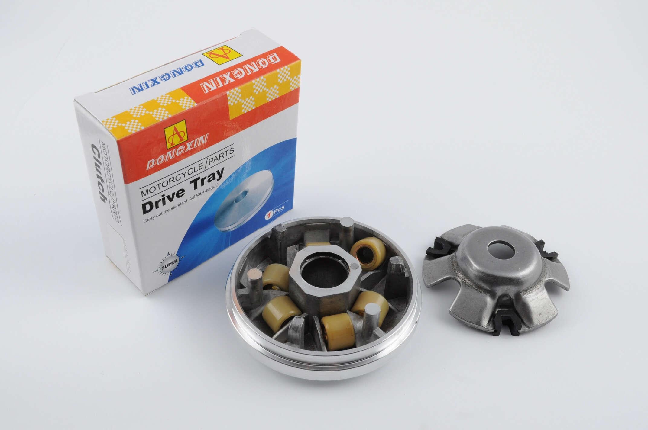 Вариатор передний DONGXIN для 4T GY6 125/150 (V-134)