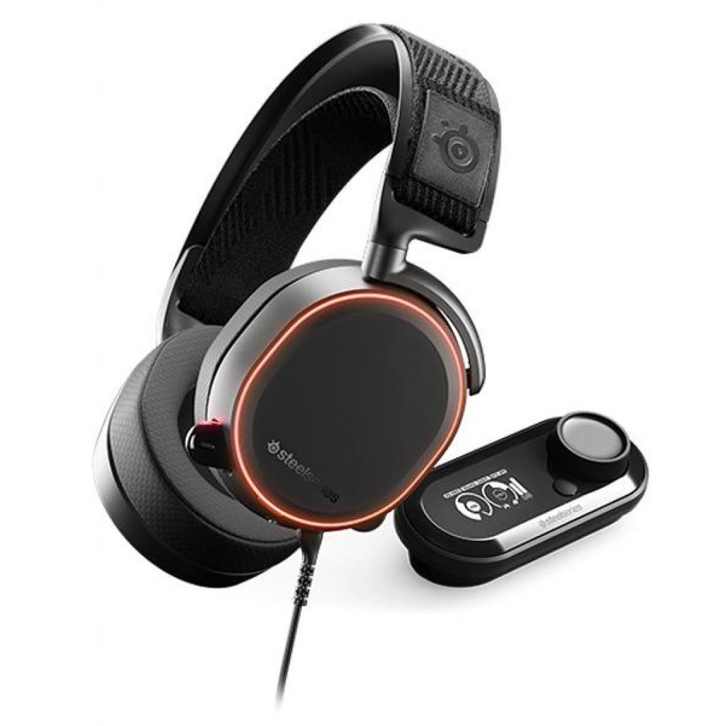 Наушники SteelSeries Arctis Pro + GameDAC (61453)