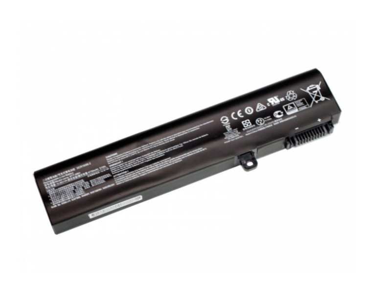 Аккумулятор для ноутбука MSI BTY-M6H GE62/GE72/GP62/GP72 11,1V 5200 mAh (2511266632)
