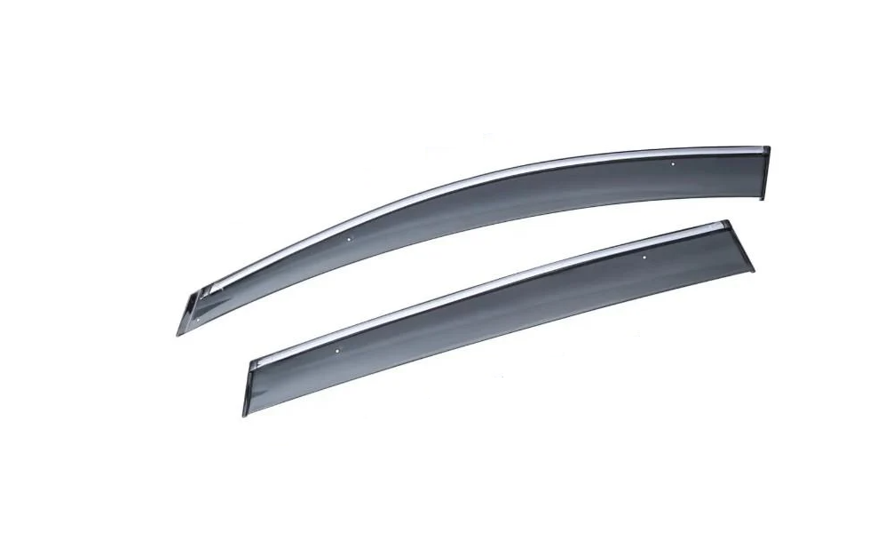 Дефлекторы окон Volkswagen Golf-5/6 2003-2012 Variant (VW45) Дефлекторы окон Volkswagen Golf-5/6 2003-2012 Variant (VW45)