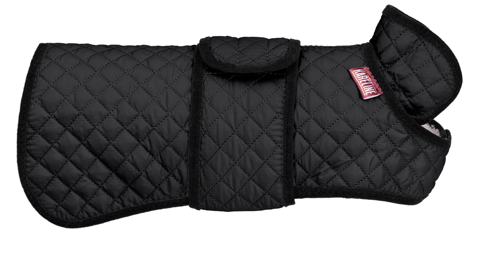 Жилетка KARELINE из стеганой плащевки на искусственном меху S (90022/1) - фото 2