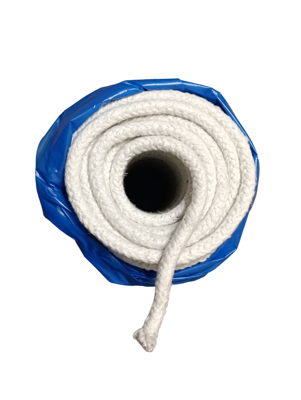 Шнур керамический огнеупорный 10х10 мм (30140540) - фото 2