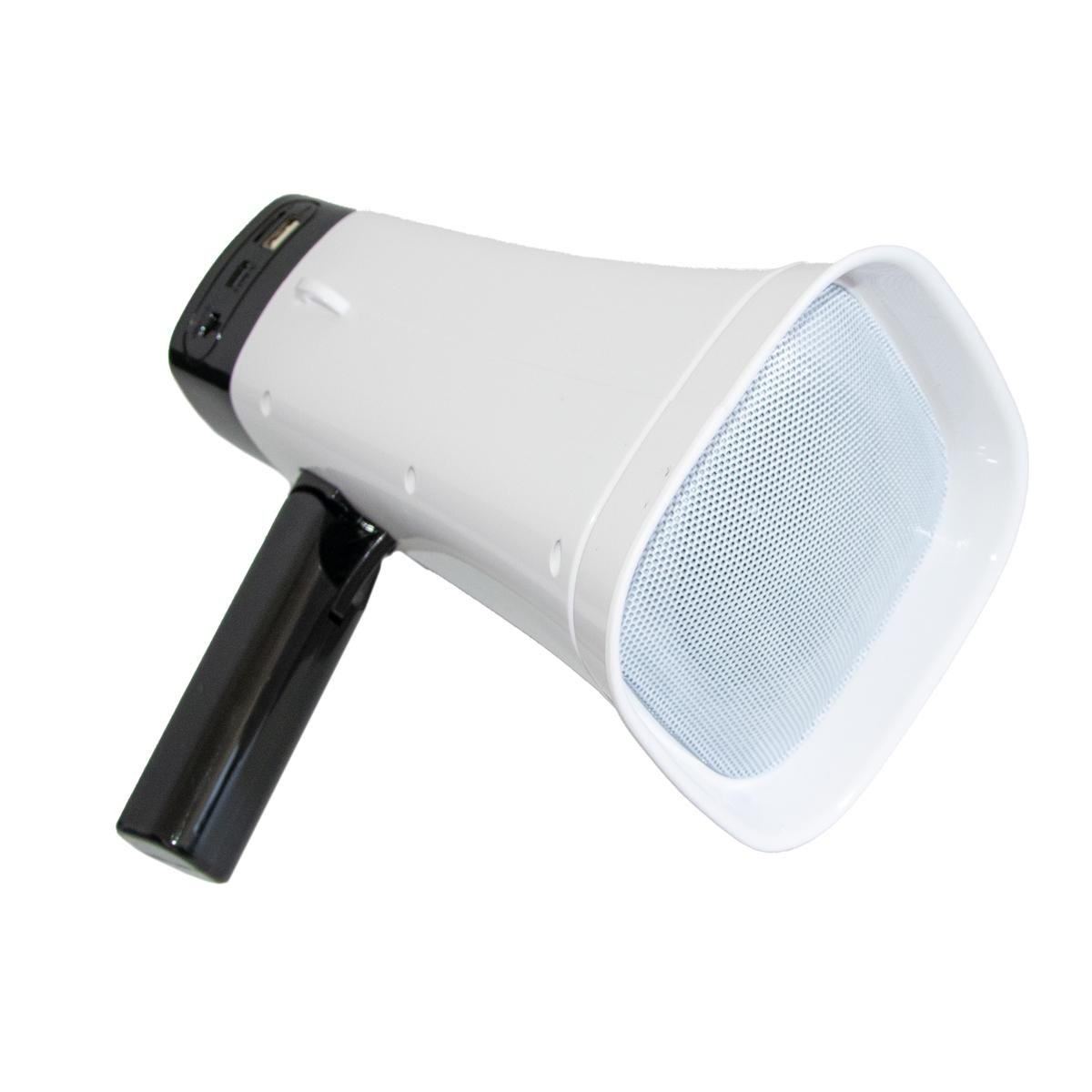 Громкоговоритель беспроводной Speaker L-026 на аккумуляторе Белый (1010952-Other)