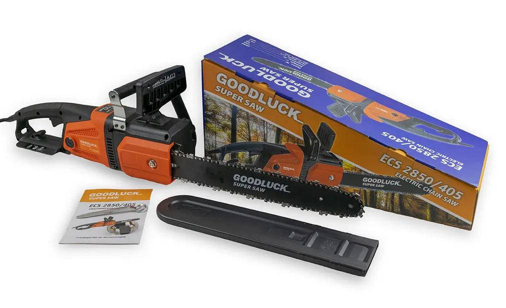 Электропила Goodluck SUPER ECS 2850/405