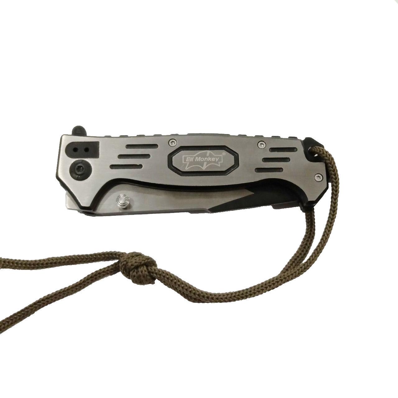 Нож складной туристический Knife E18 (t7664) - фото 2 Нож складной туристический Knife E18 (t7664) - фото 2