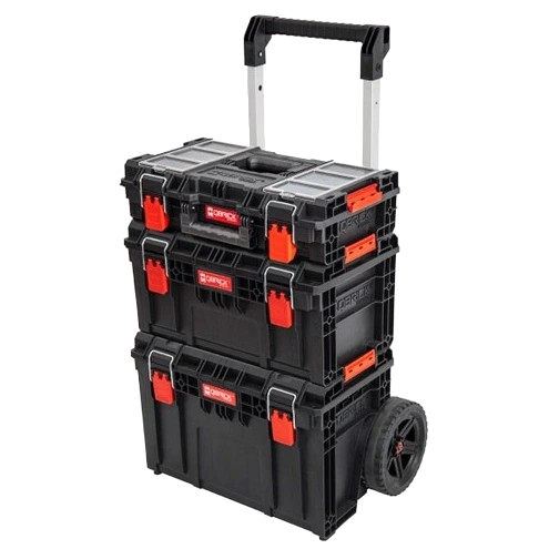 Ящик для инструмента QBRICK SYSTEM PRIME SET 2 IP66 выдерживает нагрузку до 120 кг (29876031)