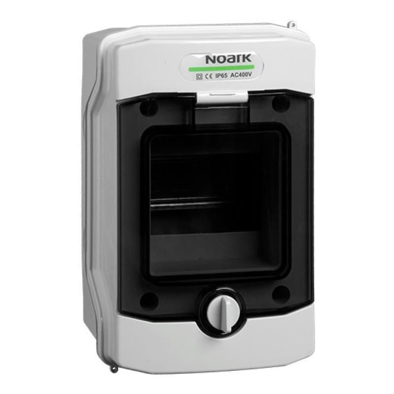Бокс зовнішній пластиковий NOARK PHS 4T IP65 (28177303)