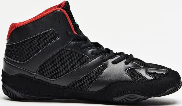 Боксерки Leone CL130 LUCHADOR р. 44 Black (26992990) - фото 5 Боксерки Leone CL130 LUCHADOR р. 44 Black (26992990) - фото 5